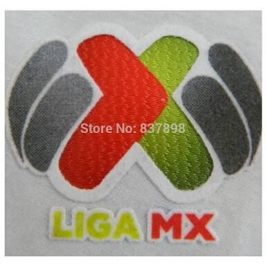 Liga MX Patchs